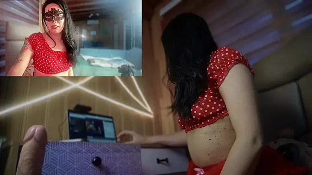 Reinacatchile online show from 12-28-24, 11:26