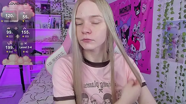 Milia Parker online show from 02-16-25, 09:48