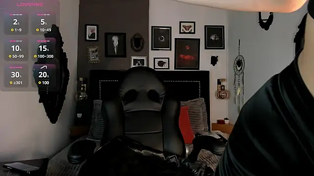 Charlotte  Benett online show from 02-27-25, 04:20