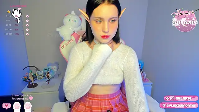 Gylaxie online show from 12-02-24, 09:13