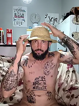 Leonpicudo online show from 03-13-26, 03:02