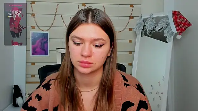 Josephine Kiss online show from 12-13-24, 08:26