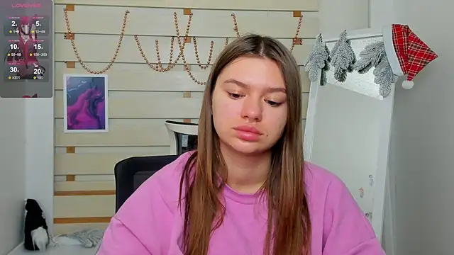 Josephine Kiss online show from 12-15-24, 08:19