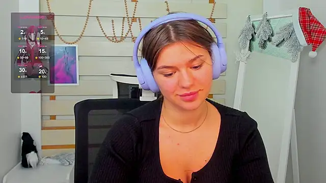 Josephine Kiss online show from 12-28-24, 11:09