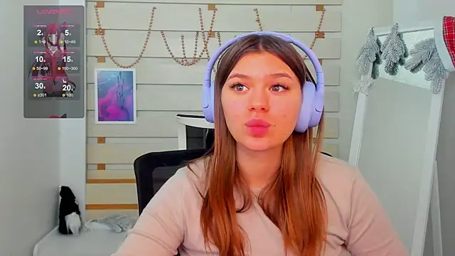 Josephine Kiss online show from 01-02-25, 02:57