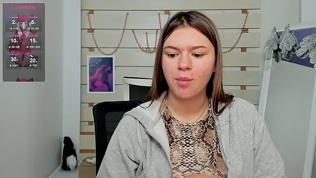 Josephine Kiss online show from 01-15-25, 02:13