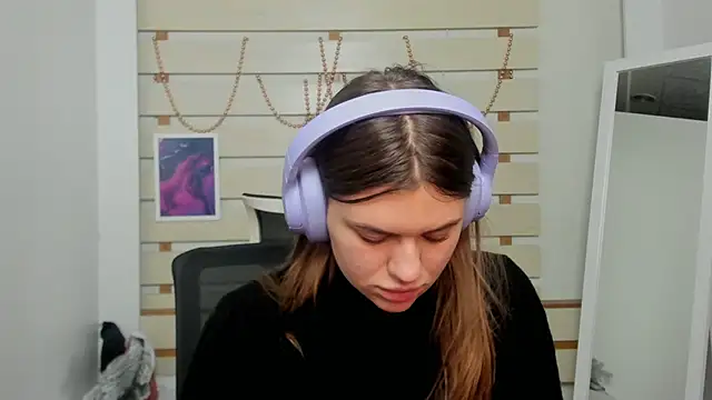 Josephine Kiss online show from 02-08-25, 03:30