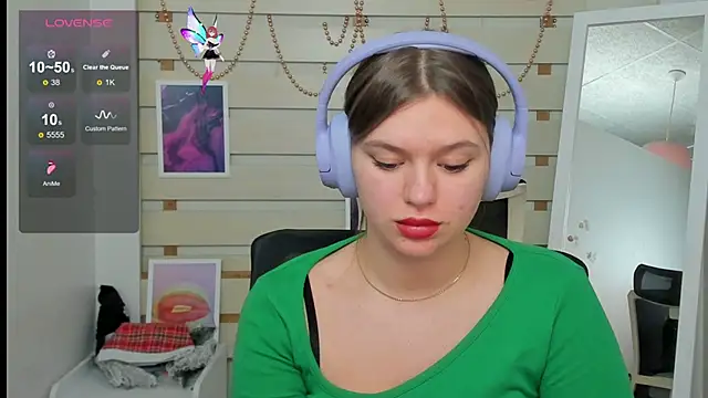 Josephine Kiss online show from 03-21-25, 04:40