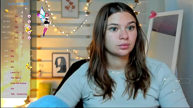 Josephine Kiss online show from 09-30-25, 03:39