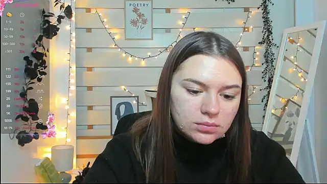 Snapshot of Josephine_Kiss chatting on 01-15-26, 07:02 Josephine Kiss online show from 01-15-26, 07:02