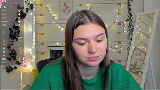 Snapshot of Josephine_Kiss chatting on 01-17-26, 01:49 Josephine Kiss online show from 01-17-26, 01:49