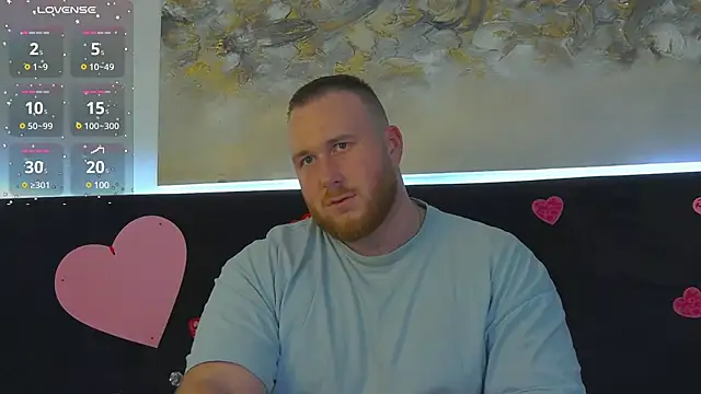 Snapshot of RoddyStill chatting on 02-08-25, 04:25 RoddyStill online show from 02-08-25, 04:25