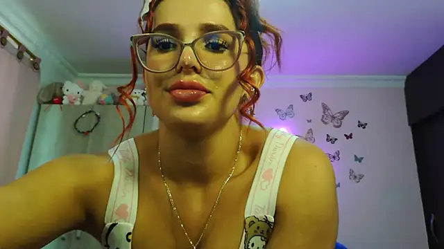 caroline jonson online show from 04-25-26, 04:26