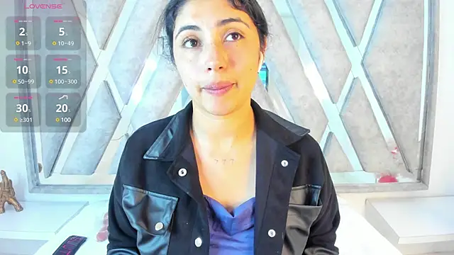 Snapshot of Danna_777_ chatting on 03-13-25, 11:16 Danna 777  online show from 03-13-25, 11:16