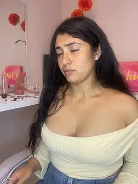 Snapshot of Danna_777_ chatting on 03-15-25, 04:46 Danna 777  online show from 03-15-25, 04:46