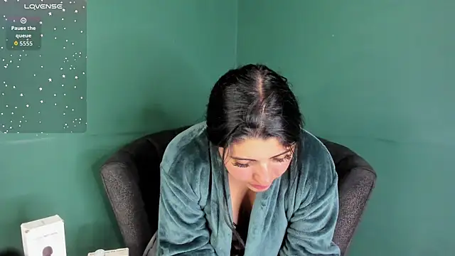 Snapshot of Danna_777_ chatting on 09-26-25, 10:58 Danna 777  online show from 09-26-25, 10:58