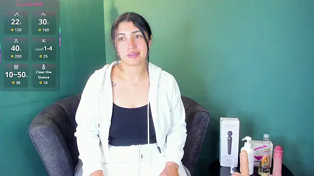 Snapshot of Danna_777_ chatting on 10-09-25, 11:47 Danna 777  online show from 10-09-25, 11:47