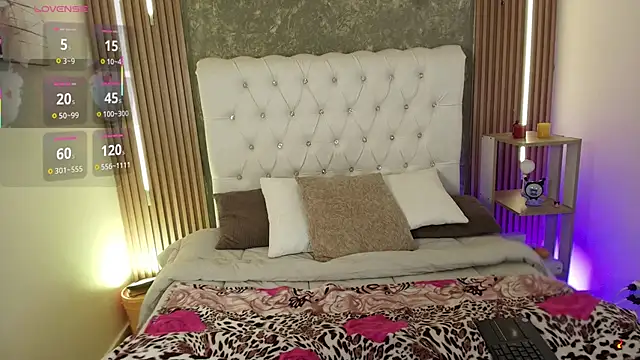 Tifanny Sweett online show from 03-16-26, 08:57