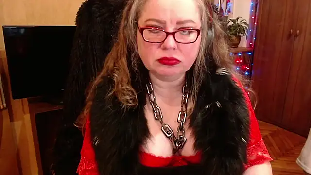 Miss Tress online show from 01-21-25, 06:55