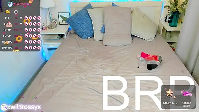 Snapshot of wildrossy chatting on 12-02-24, 03:15 wildrossy online show from 12-02-24, 03:15