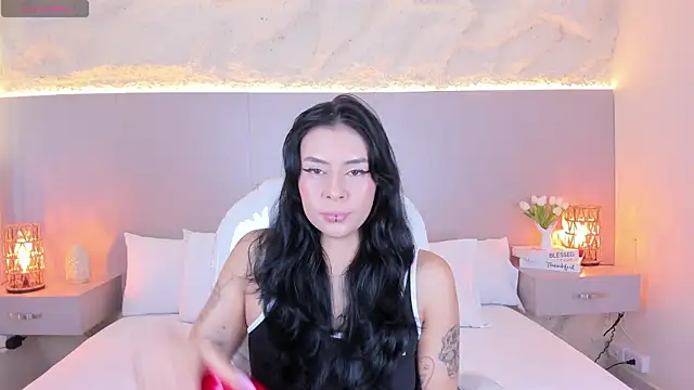 JessyEvans online show from 04-16-26, 07:25