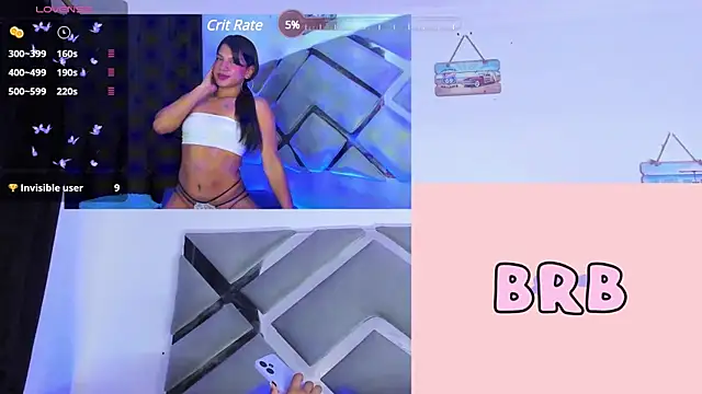 KimberlyCutee online show from 12-14-24, 04:20