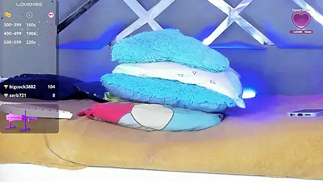 KimberlyCutee online show from 01-28-25, 04:30