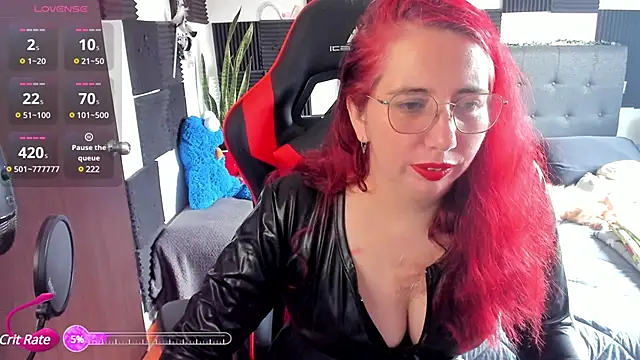 Snapshot of Ursula_fire chatting on 03-15-25, 07:59 Ursula fire online show from 03-15-25, 07:59