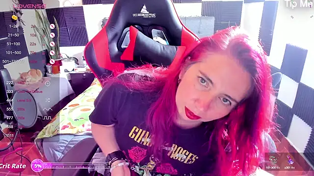 Snapshot of Ursula_fire chatting on 09-11-25, 08:42 Ursula fire online show from 09-11-25, 08:42