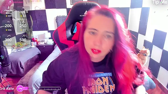 Snapshot of Ursula_fire chatting on 09-19-25, 08:31 Ursula fire online show from 09-19-25, 08:31