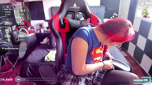 Snapshot of Ursula_fire chatting on 12-13-25, 08:25 Ursula fire online show from 12-13-25, 08:25