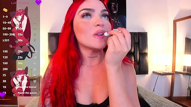 Snapshot of NicoleRouss chatting on 01-23-25, 03:48 NicoleRouss online show from 01-23-25, 03:48