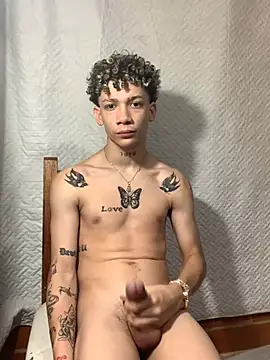 mateodeamjo online show from 12-13-24, 08:20