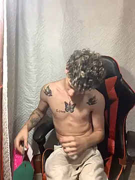 mateodeamjo online show from 12-19-24, 07:40