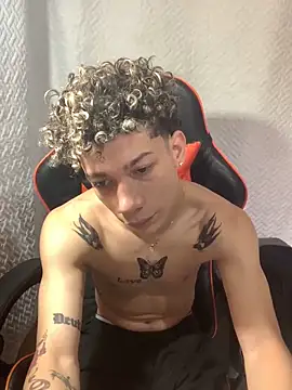 mateodeamjo online show from 12-23-24, 03:01