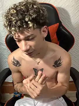 mateodeamjo online show from 01-08-25, 08:27