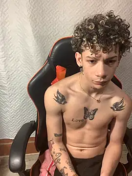 mateodeamjo online show from 01-23-25, 09:08