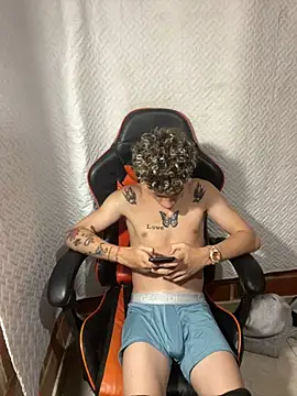 mateodeamjo online show from 03-21-25, 08:39