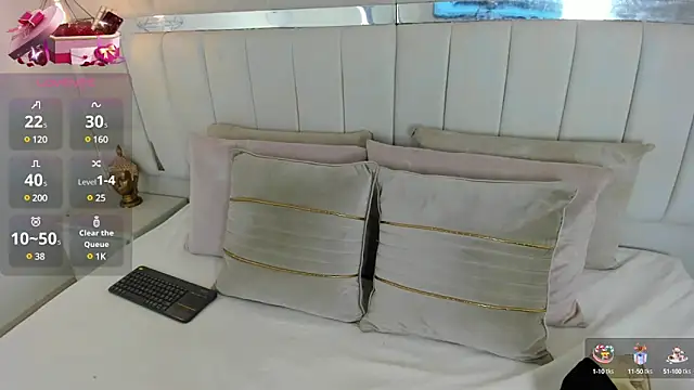 1m dalhia online show from 03-22-25, 07:31