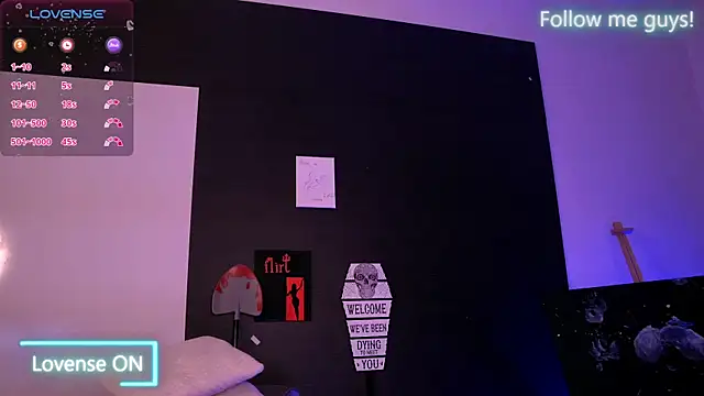 AriaVoss online show from 10-27-25, 10:14