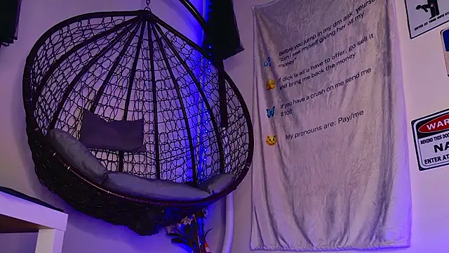 AriaVoss online show from 02-24-26, 09:24