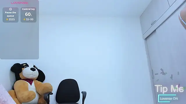 Amelia Debora Antonella online show from 03-24-26, 01:27