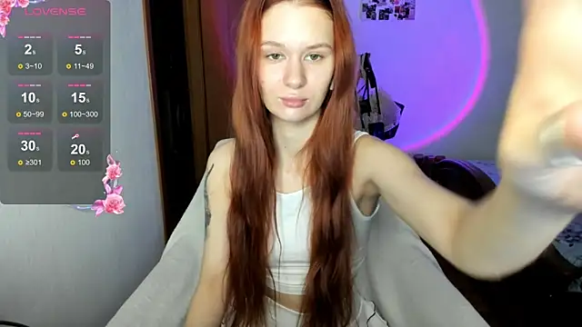 Snapshot of EmilySoul chatting on 11-02-25, 08:55 EmilySoul online show from 11-02-25, 08:55