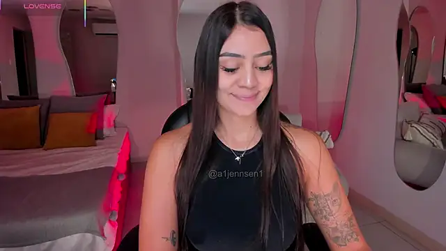 AllyJensen online show from 11-28-25, 10:29