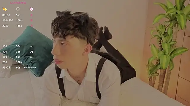 FabianPriince online show from 10-31-25, 07:26