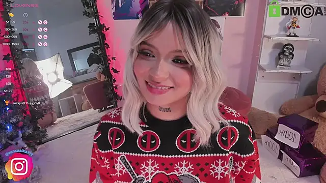 sensualkattt online show from 01-10-25, 03:06