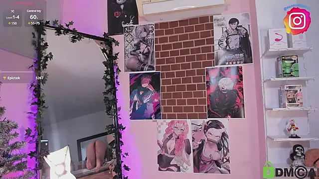 sensualkattt online show from 01-14-25, 06:07