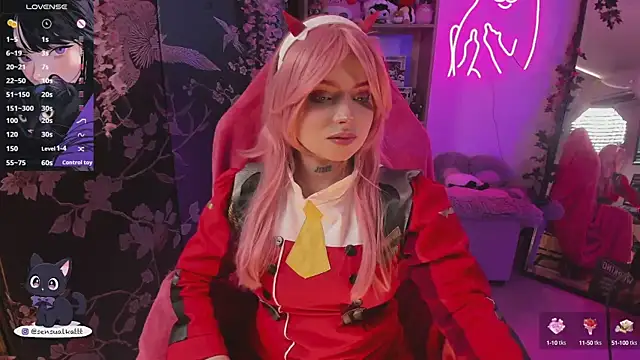 sensualkattt online show from 03-16-25, 01:49