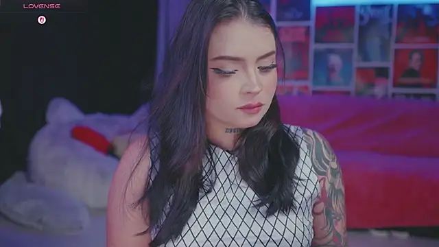 sensualkattt online show from 03-07-26, 11:35