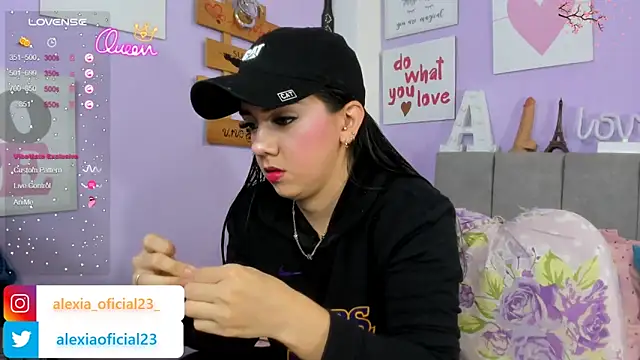 Alexia Sweet x online show from 02-06-26, 08:18